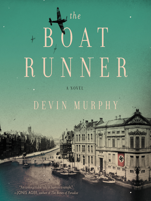 Title details for The Boat Runner by Devin Murphy - Available
